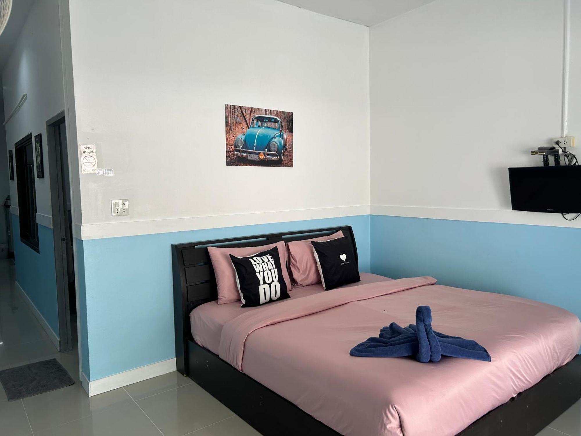 Labella Samet Guesthouse Koh Samet ภายนอก รูปภาพ